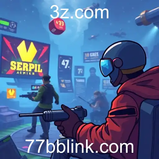 Evolução do Mundo dos Jogos com 77bb