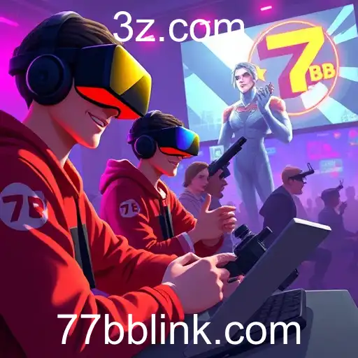 77bb: A Revolução no Mundo dos Jogos Online