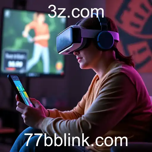 77bb: O Crescimento Impulsionado pelo Mercado de Jogos